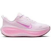 Nike Womens Running Vomero Plus Trainers - Pink