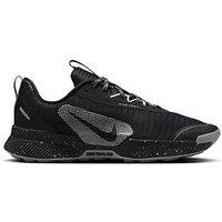 Nike Womens Trail Running Juniper Trail 3 Trainers - Black