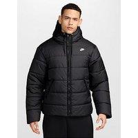 Nike Mens Access Padded Jacket - Black