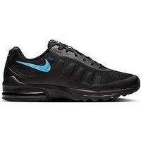 Nike Mens Air Max Invigor Trainers - Black