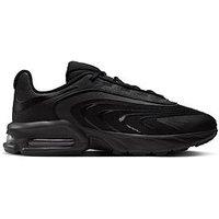 Nike Mens Air Max Fire Trainers - Black