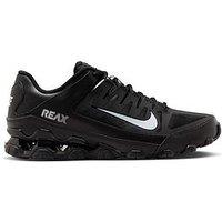 Nike Womens Training Reax 8 Tr Trainers - Black/White