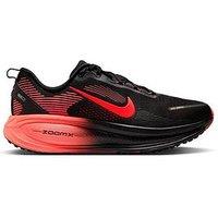 Nike Mens Running Vomero 18 Trainers - Black/Red