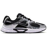 Nike Unisex V5 Rnr Mesh Overlay Sports Trainers - Black