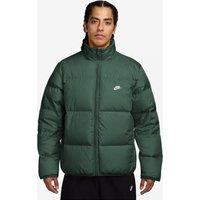 Nike Mens Sportswear Club Therma-Fit Padded Full Zip Jacket - Green