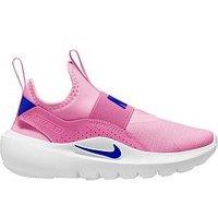 Nike Little Kids Running Flex Runner 4 Trainers - Pink