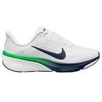 Nike Big Kids Running Air Zoom Pegasus 42 Trainers - White
