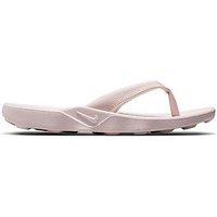 Nike Womens Marina Flip Flops - Pink