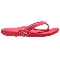 Nike Womens Marina Flip Flops - Pink