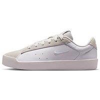 Nike Womens Court Heritage Trainers - White