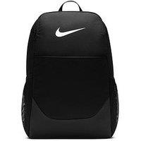 Nike Unisex Training Medium Brasilia Backpack - Black