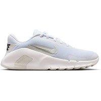 Nike Womens Training Flex Trainers - White