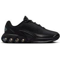 Nike Older Kids' Air Max Dn Trainers - Black
