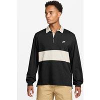 Nike Mens Club Rugby Top - Black