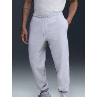 Nike Mens Club Fleece Joggers - Grey
