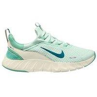 Nike Big Kids Running Free Ride Trainers - Green