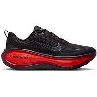 Nike Men'S Running Vomero Plus Trainers - University Red / Black