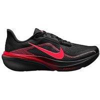 Nike Mens Running Air Zoom Pegasus 42 Trainers - Black
