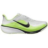Nike Mens Running Air Zoom Pegasus 42 Trainers - Yellow
