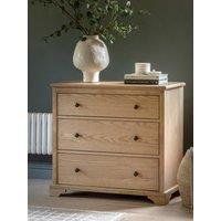 Gallery Direct Malvern 3 Drawer Chest