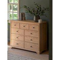 Gallery Direct Malvern 9 Drawer Chest