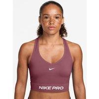 Nike Womens Training Pro Dri-Fit Seamless Tank Top - Pink