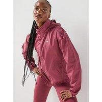Nike Womens Tempo Repel Running Jacket - Pink
