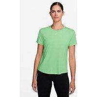 Nike Womens Training One Classic Dri-Fit T-Shirt - Green