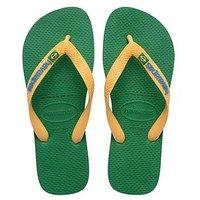 Havaianas Brasil Logo Flip Flop