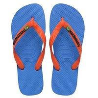Havaianas Brasil Logo Flip Flop