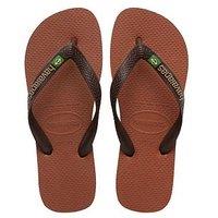 Havaianas Brasil Logo Flip Flop