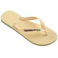 Havaianas Brasil Logo Flip Flop