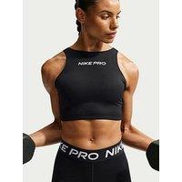 Nike Womens Training Pro Sculpt Dri-Fit Sports Bra - Black
