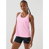 Nike Womens Training Pro Dri-Fit Tank Top - Pink