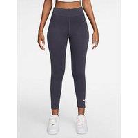 Nike Womens Sportswear Classic Leggings - Blue