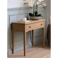 Gallery Direct Malvern 1 Drawer Console