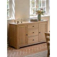 Gallery Direct Malvern 2 Door 3 Drawer Sideboard