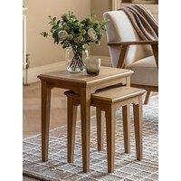 Gallery Direct Malvern Nest Of 2 Tables