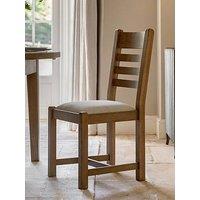 Gallery Direct Set Of 2 Hardwick Dining Chairs