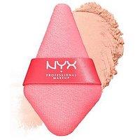 Nyx Professional Makeup Wonder Powder Puff