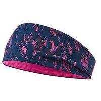 Ronhill Womens Running Reversible Headband - Navy