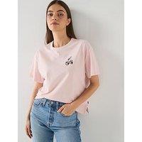 Levi'S Vintage Cherry Graphic T-Shirt - Pink