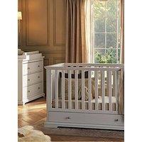Cuddleco Beaumont 2 Piece Nursery Furniture Set - White