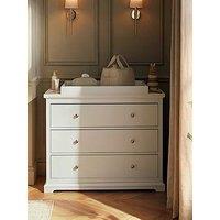 Cuddleco Beaumont Dresser Changer - White