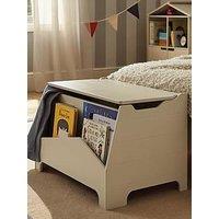 Cuddleco Play House Storage Box - Pebble