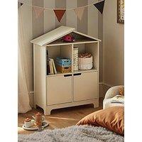 Cuddleco Play House Bookcase - Pebble