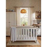 Cuddleco Burford 3 Piece Furniture Set - White & Oak