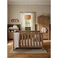 Cuddleco Burford 3 Piece Furniture Set - Oak