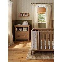 Cuddleco Burford 2 Piece Furniture Set - Oak