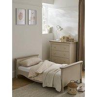 Cuddleco Clara Toddler Bed - Cashmere & Ash